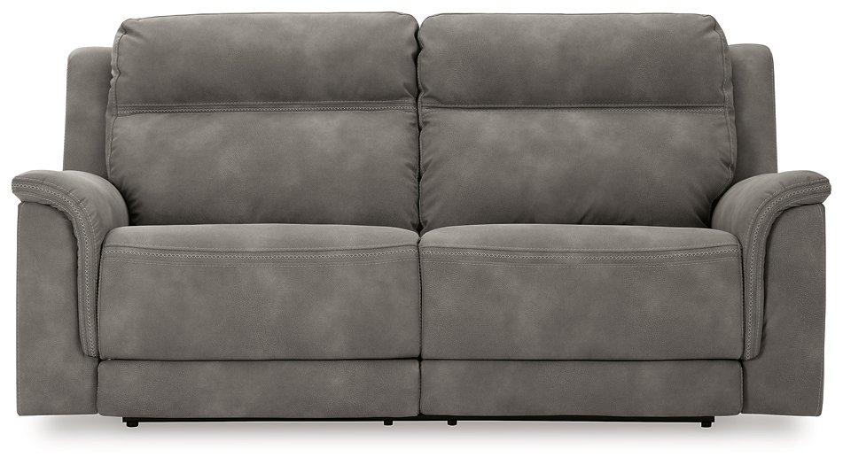 Next-Gen DuraPella Power Reclining Sofa - Dow Furniture (ME)