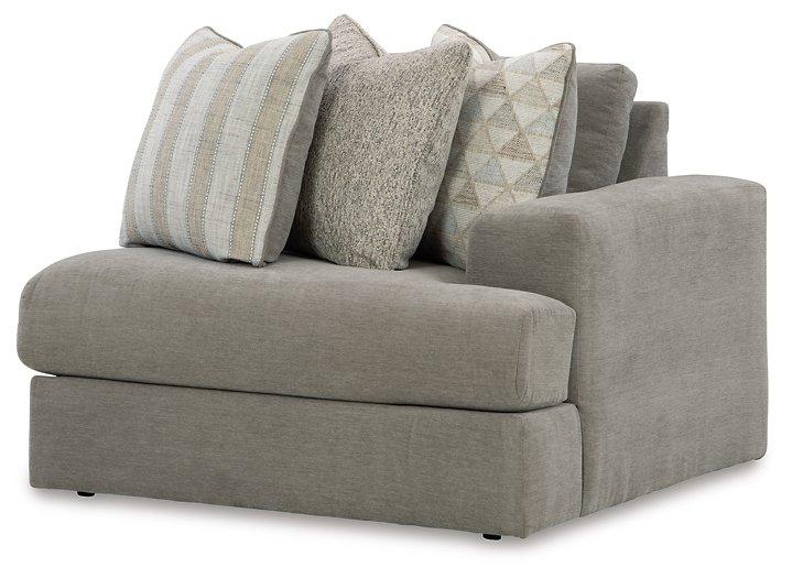 Avaliyah Sectional Sofa - Dow Furniture (ME)