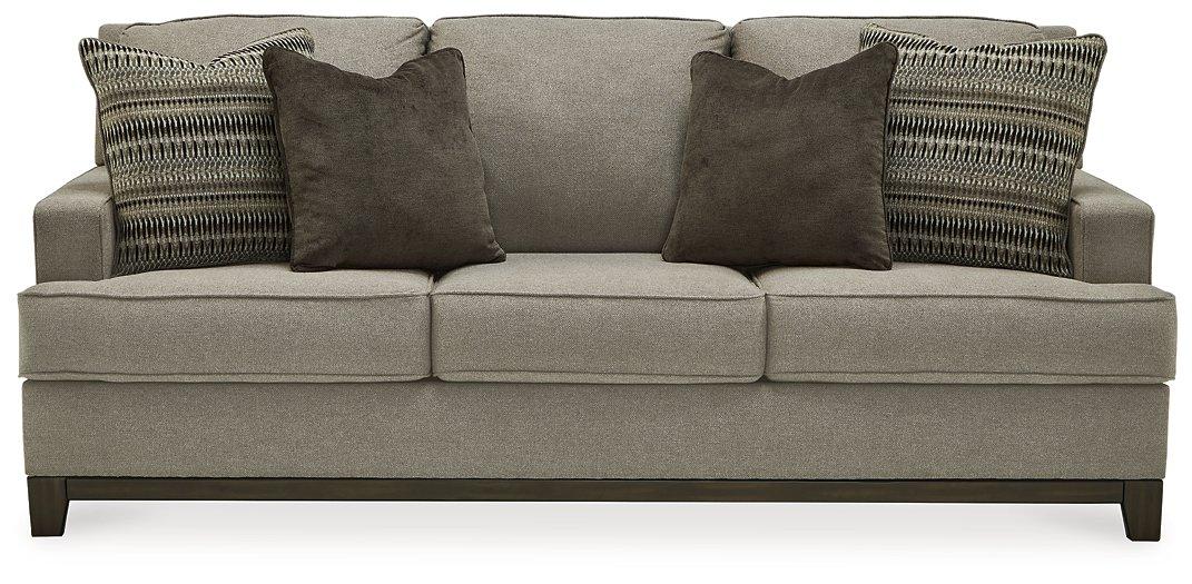 Kaywood Sofa - Dow Furniture (ME)