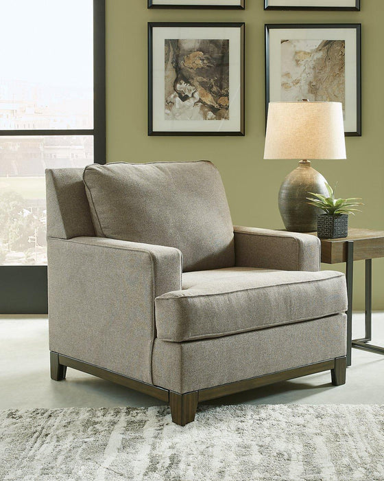 Kaywood Living Room Set - Dow Furniture (ME)