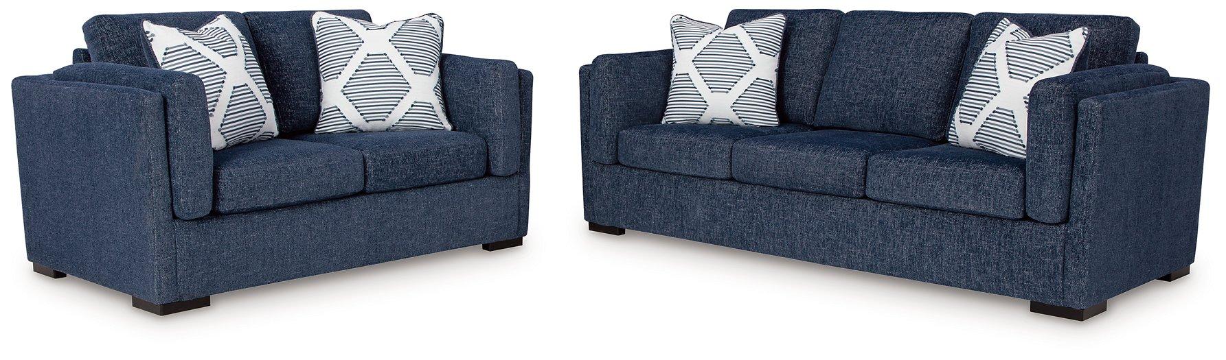 Evansley Living Room Set - Dow Furniture (ME)