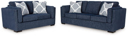 Evansley Living Room Set - Dow Furniture (ME)