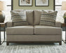 Kaywood Loveseat - Dow Furniture (ME)
