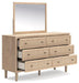 Cielden Dresser and Mirror - Dow Furniture (ME)