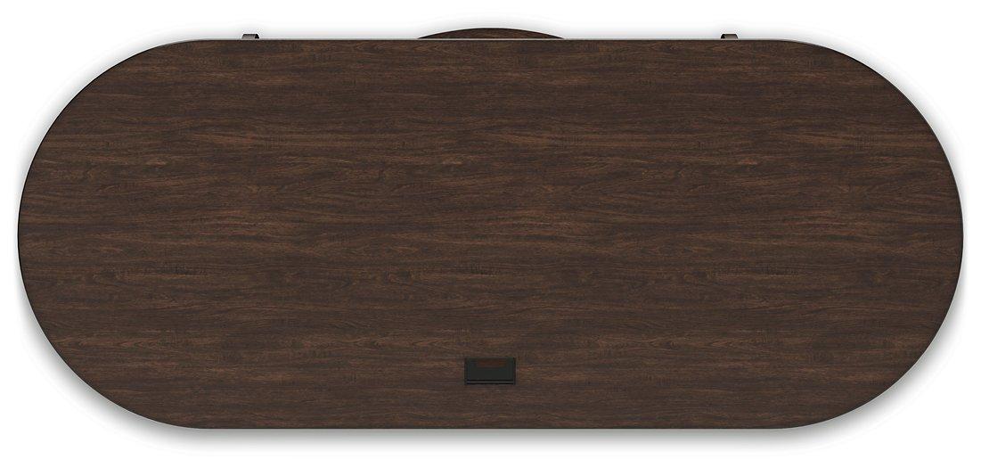 Korestone Home Office Set - Dow Furniture (ME)