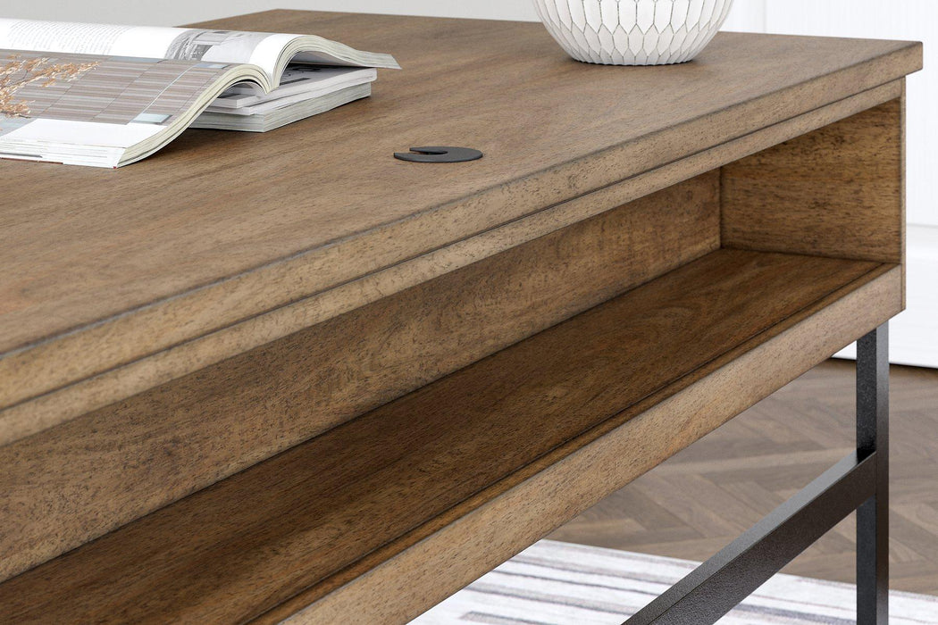 Montia Home Office Set - Dow Furniture (ME)