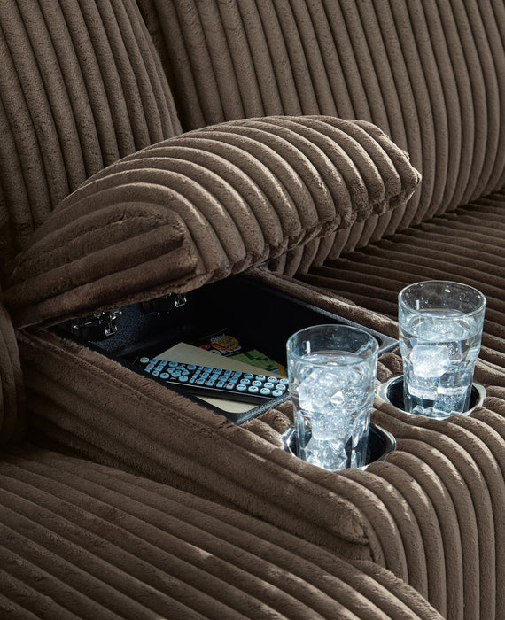 Top Tier Living Room Set - Dow Furniture (ME)