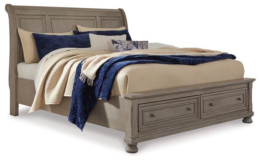 Lettner Bedroom Set - Dow Furniture (ME)