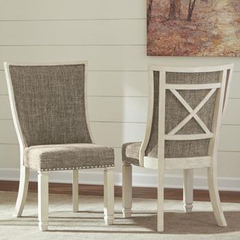 Bolanburg Dining Chair Set - Dow Furniture (ME)
