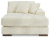 Lindyn Sectional with Chaise - Dow Furniture (ME)