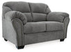 Allmaxx Loveseat - Dow Furniture (ME)