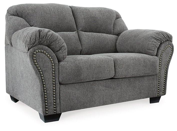 Allmaxx Loveseat - Dow Furniture (ME)