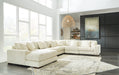Lindyn Sectional with Chaise - Dow Furniture (ME)