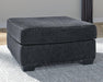 Altari Oversized Accent Ottoman - Dow Furniture (ME)