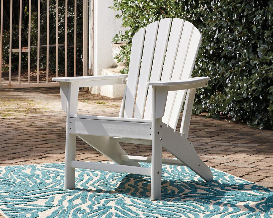 Sundown Treasure Outdoor Seating Set - Dow Furniture (ME)