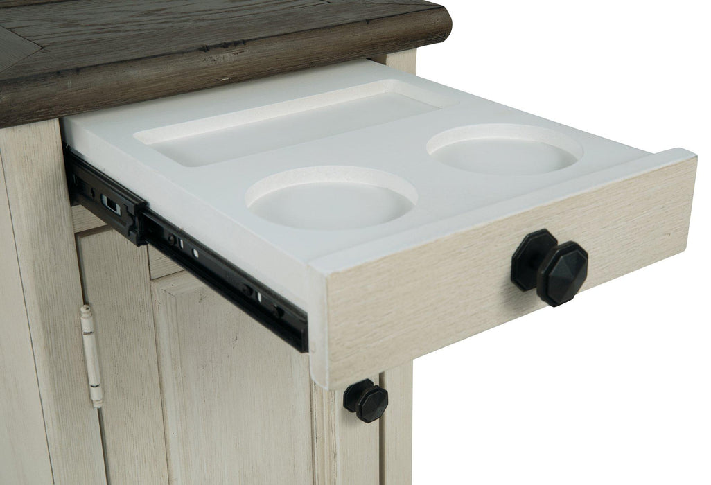 Bolanburg Table Set - Dow Furniture (ME)