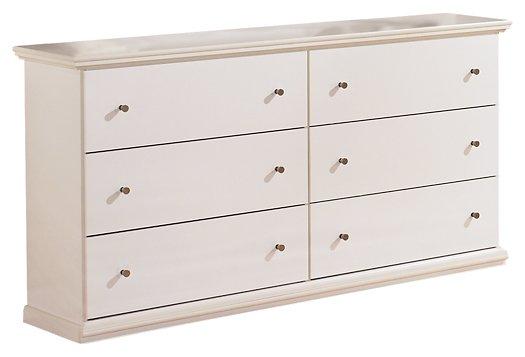Bostwick Shoals Youth Dresser - Dow Furniture (ME)