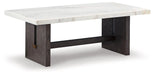 Burkhaus Occasional Table Set - Dow Furniture (ME)