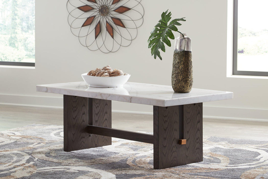 Burkhaus Occasional Table Set - Dow Furniture (ME)