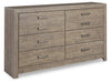 Culverbach Dresser - Dow Furniture (ME)