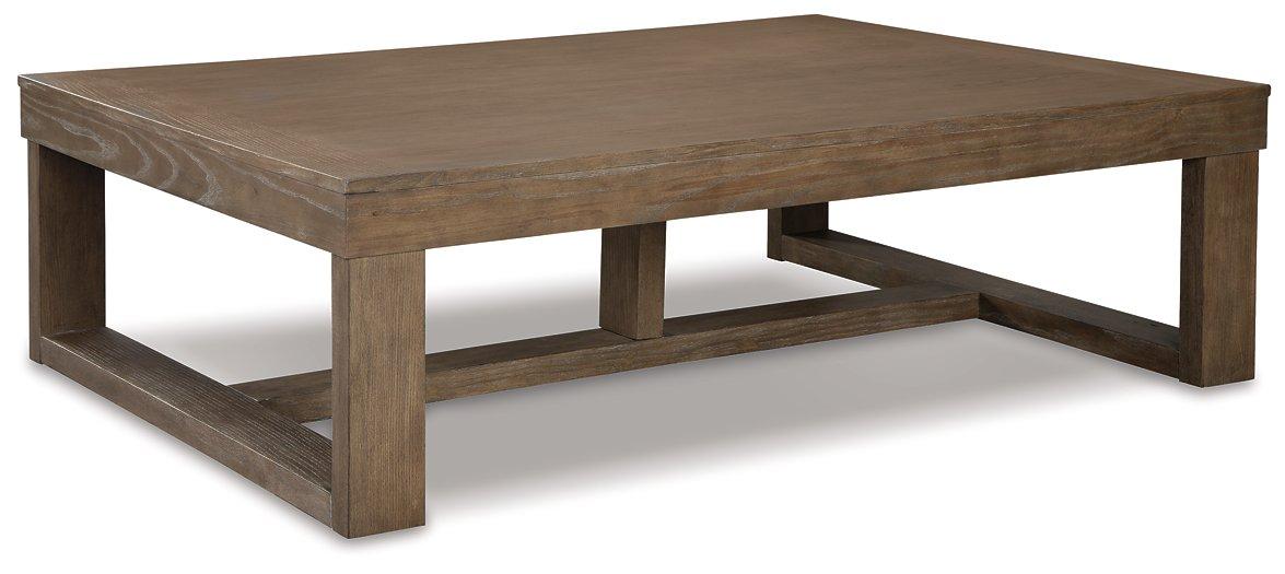 Cariton Table Set - Dow Furniture (ME)