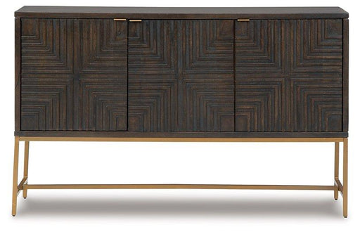 Elinmore Accent Cabinet - Dow Furniture (ME)