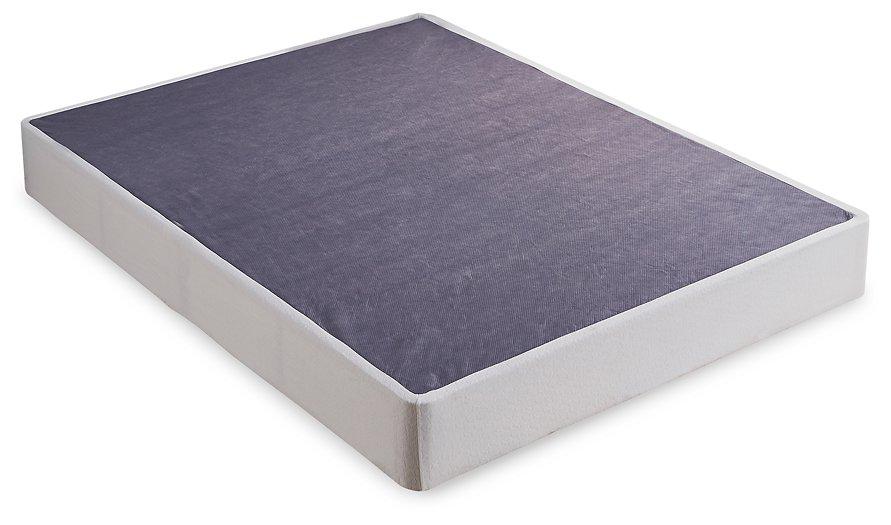 8 Inch Chime Innerspring Mattress Set - Dow Furniture (ME)