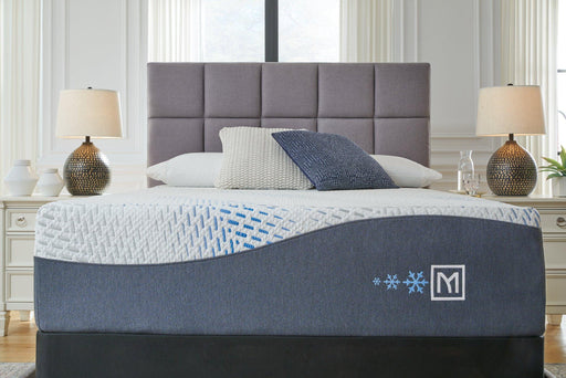 Millennium Luxury Plush Gel Latex Hybrid Mattress - Dow Furniture (ME)