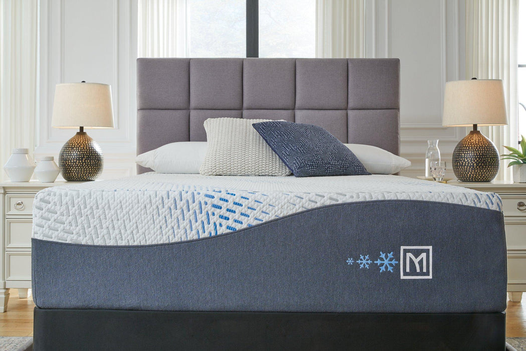 Millennium Cushion Firm Gel Memory Foam Hybrid Mattress - Dow Furniture (ME)