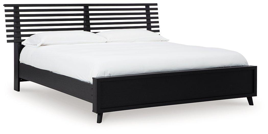 Danziar Bedroom Set - Dow Furniture (ME)