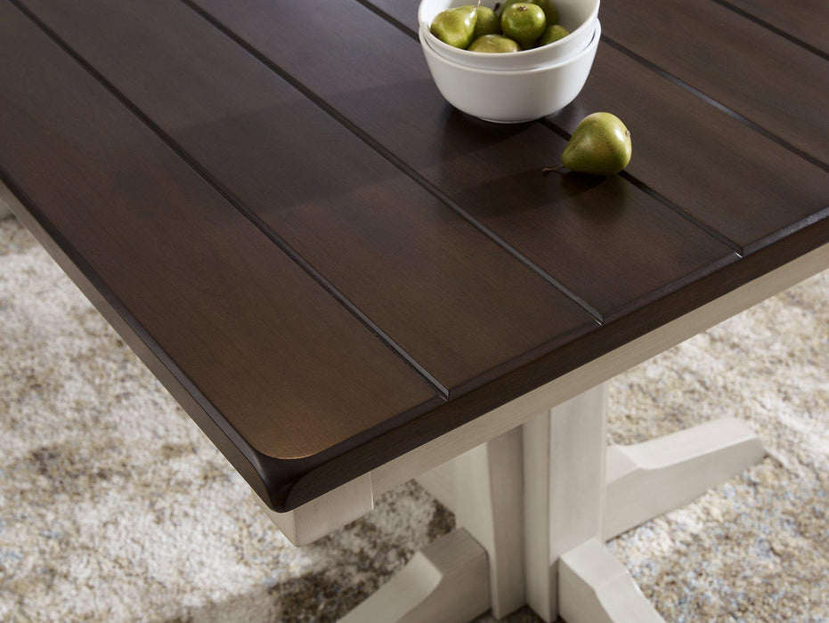 Darborn Dining Table - Dow Furniture (ME)