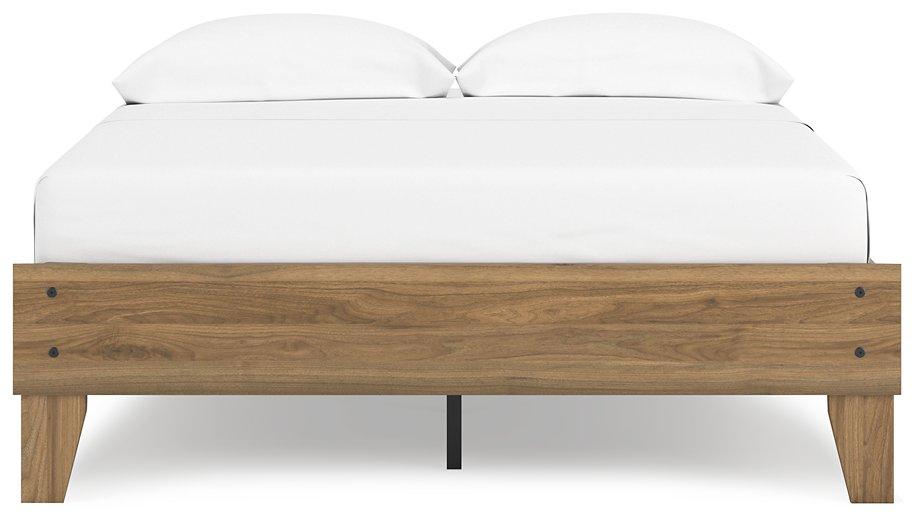 Deanlow Bed - Dow Furniture (ME)