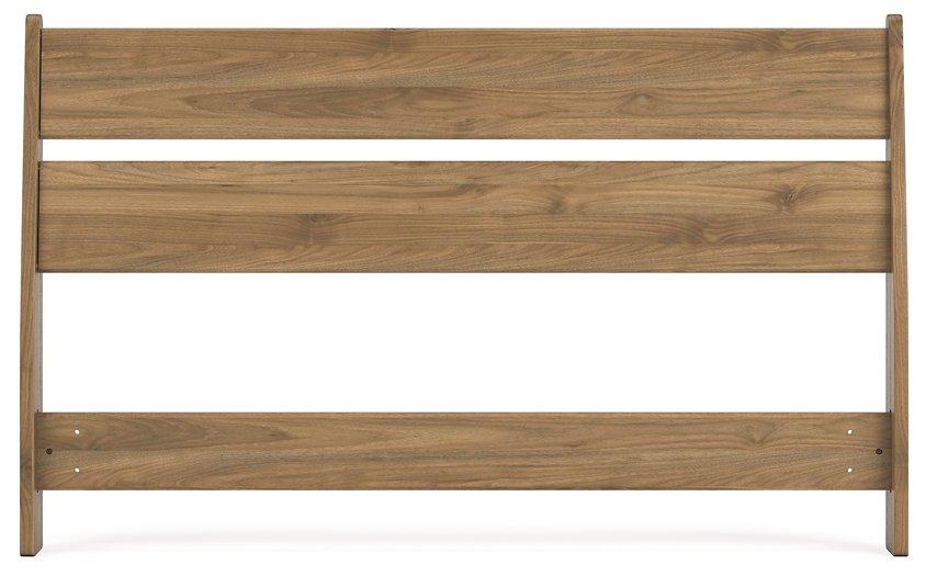 Deanlow Bed - Dow Furniture (ME)