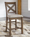 Moriville Dining Room Set - Dow Furniture (ME)