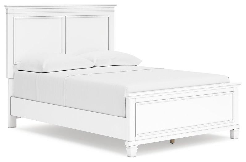 Fortman Bedroom Set - Dow Furniture (ME)