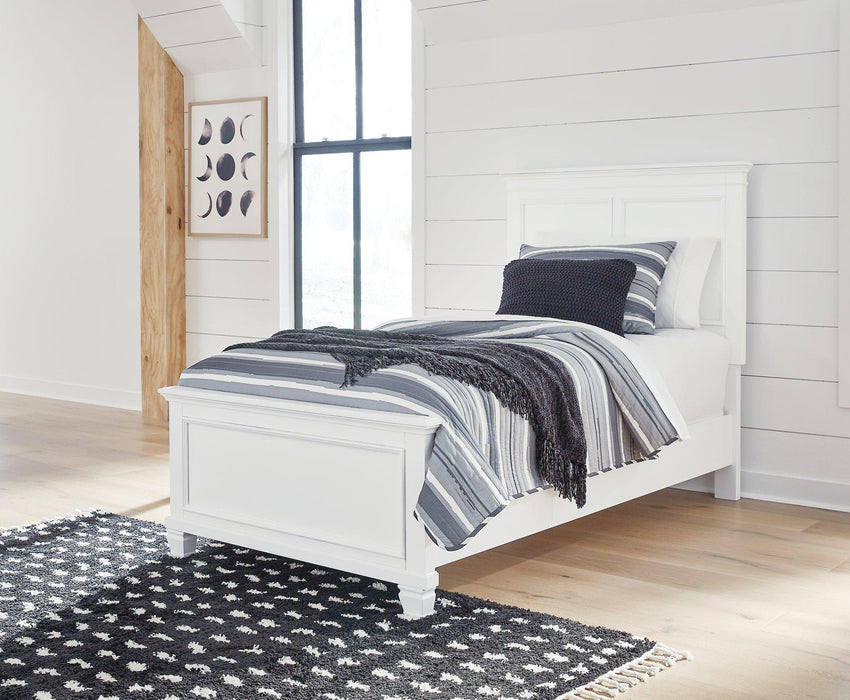Fortman Bedroom Set - Dow Furniture (ME)