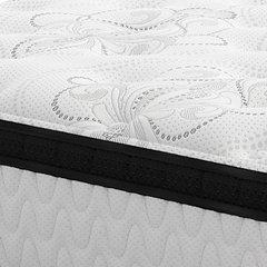 Socalle Bed and Mattress Set - Dow Furniture (ME)