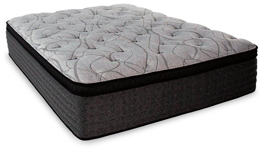 Hybrid 1600 Mattress Set - Dow Furniture (ME)