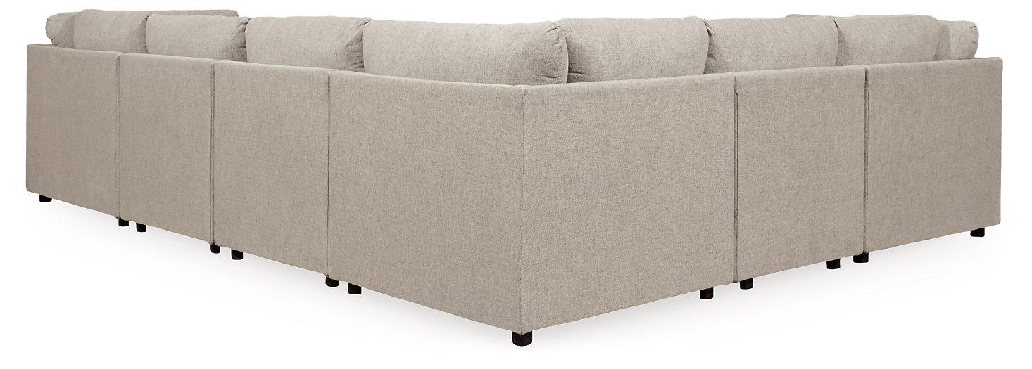 Kellway Sectional - Dow Furniture (ME)