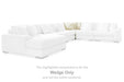 Lindyn Sectional with Chaise - Dow Furniture (ME)