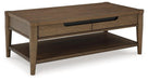 Roanhowe Occasional Table Set - Dow Furniture (ME)