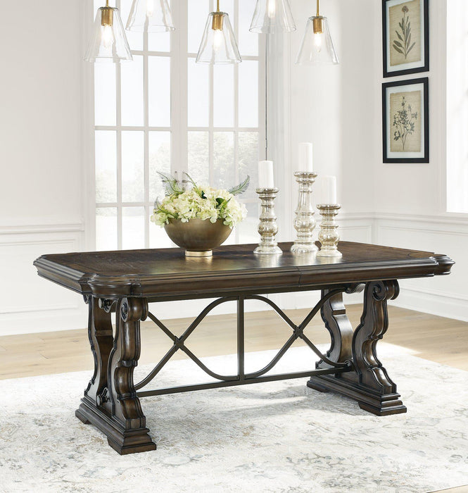 Maylee Dining Room Set - Dow Furniture (ME)