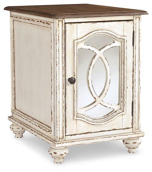 Realyn End Table Set - Dow Furniture (ME)