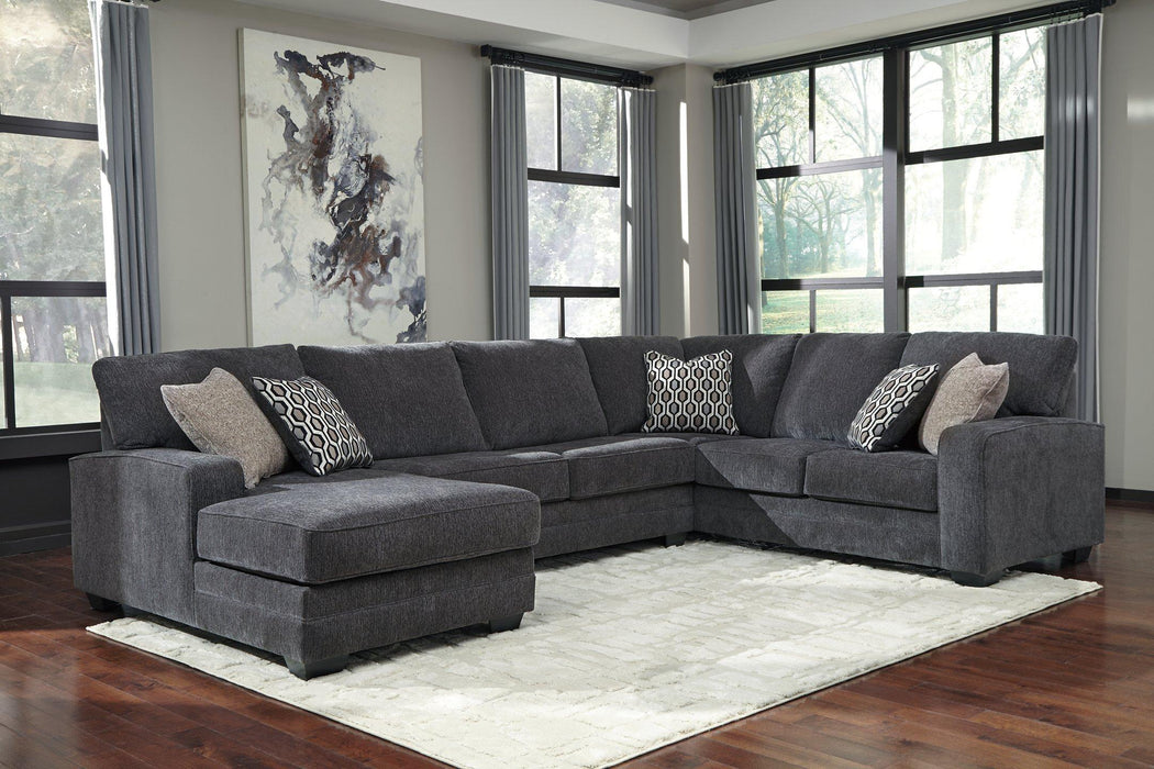Tracling Living Room Set - Dow Furniture (ME)