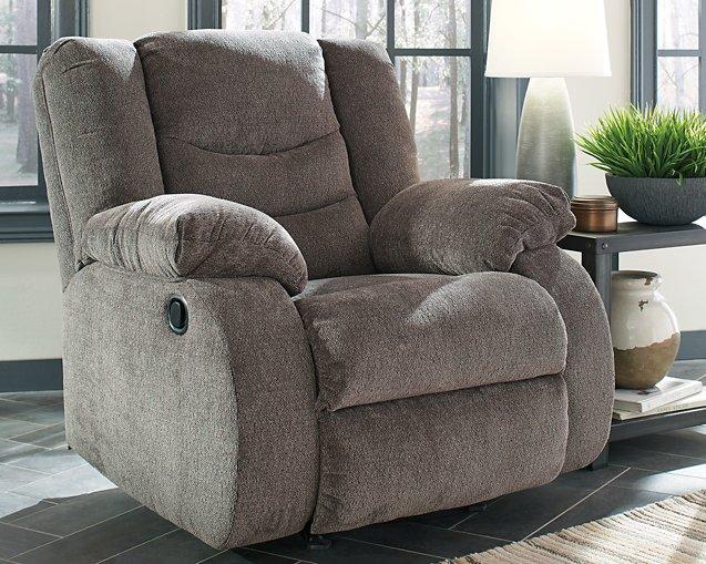 Tulen Recliner - Dow Furniture (ME)