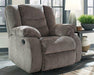 Tulen Recliner - Dow Furniture (ME)