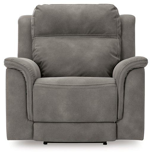 Next-Gen DuraPella Power Recliner - Dow Furniture (ME)