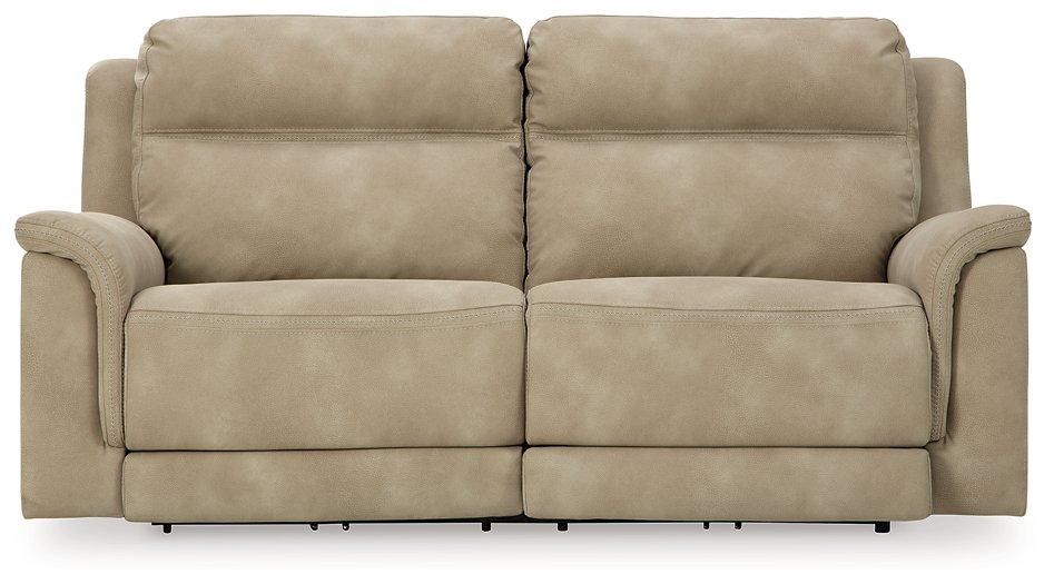 Next-Gen DuraPella Power Reclining Sofa - Dow Furniture (ME)