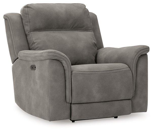 Next-Gen DuraPella Power Recliner - Dow Furniture (ME)