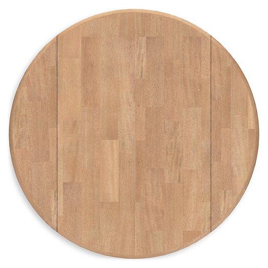 Gesthaven Dining Set - Dow Furniture (ME)